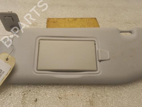 Left sun visor PEUGEOT 208 I (CA_, CC_) 1.4 HDi | BP21325577I1 