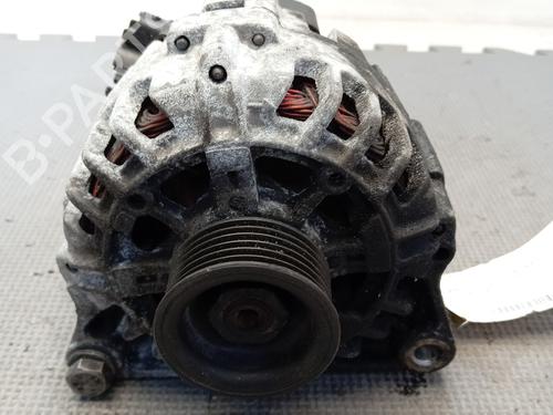 Alternator PEUGEOT 206+ (2L_, 2M_) 1.4 i (2LKFWA, 2MKFWA) | BP24827247M7 - Image 4