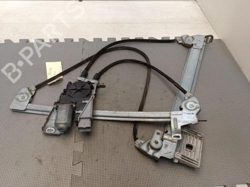 Used Front left window mechanism CITROËN C3 Pluriel (HB_) 1.4 HDi (68 hp) 22131024