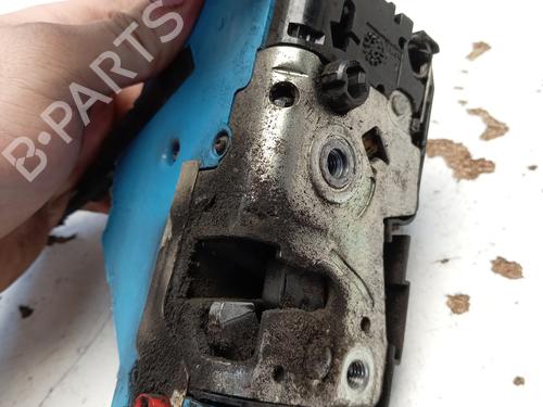Rear left lock PEUGEOT 207 SW (WK_) 1.6 HDi | BP29455720C100 