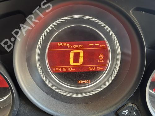 Instrument cluster CITROËN C4 II (NC_) 1.6 BlueHDi 100 | BP27527684C47 - Image 2