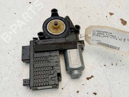 Used Left front window motor CITROËN C4 Grand Picasso I (UA_) 1.6 HDi (109 hp) 29465331