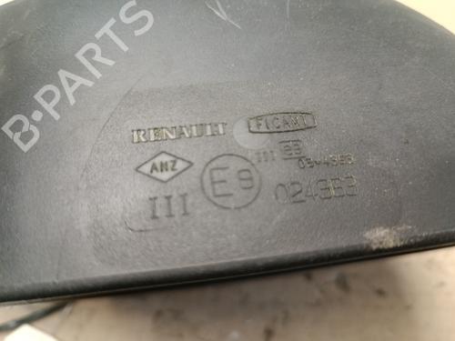 Left mirror DACIA SANDERO 1.4 MPI LPG | BP27177246C26 