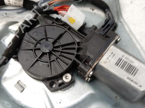 Rear right window mechanism PEUGEOT 106 II (1A_, 1C_) 1.0 i | BP30355989C25