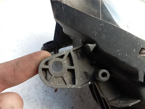 Right headlight CITROËN C5 III Break (RW_) 1.6 HDi 110 (RW9HZC) | BP29428749C29 