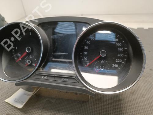Instrument cluster VW POLO V (6R1, 6C1) 1.4 TDI | BP22360406C47 