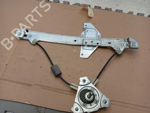 Used Rear right window mechanism Rear right window mechanism CITROËN C3 II (SC_) 1.6 BlueHDi 100 (99 hp) 26289319 26289319