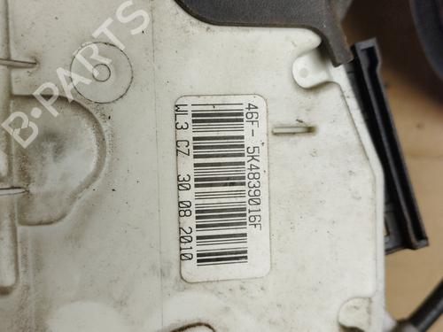 Used Rear right lock Rear right lock VW POLO V (6R1, 6C1) [2009-2022] 33604590 33604590