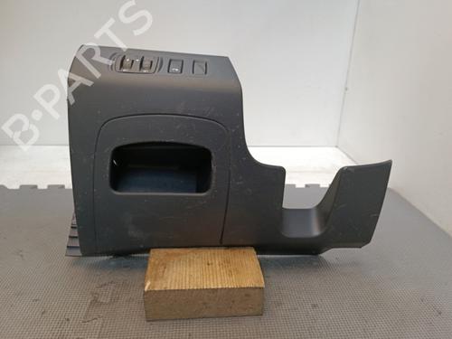 Used Headlight switch RENAULT CLIO IV (BH_) 1.5 dCi 75 (75 hp) 21322463