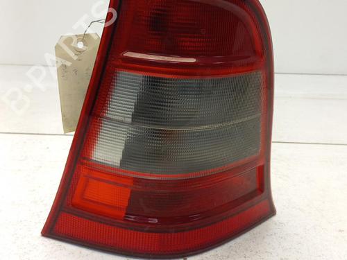 Used Left taillight MERCEDES-BENZ A-CLASS (W168) A 160 (168.033, 168.133) (102 hp) 21326554