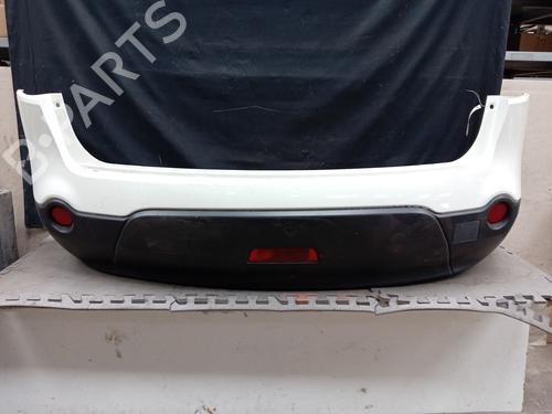 Used Rear bumper NISSAN QASHQAI / QASHQAI +2 I (J10, NJ10, JJ10E) 1.5 dCi (110 hp) 27702547