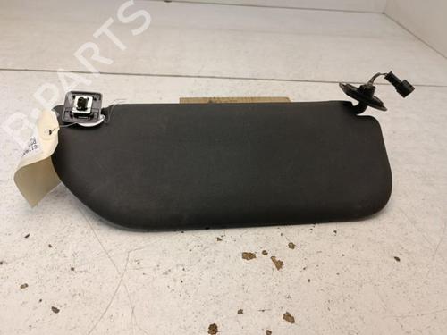 Left sun visor CITROËN DS3 (SA_) 1.6 THP 155 | BP21322797I1 