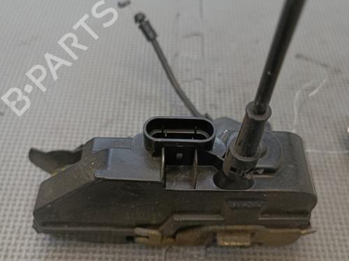 Front left lock RENAULT SCÉNIC II (JM0/1_) 1.5 dCi (JM02, JM13) | BP22131163C98 