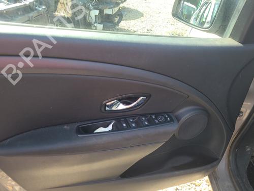 Left headlight RENAULT MEGANE III Hatchback (BZ0/1_, B3_) 1.5 dCi (BZ0C) | BP27682070C28 - Image 12