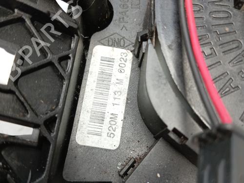 Squib airbag RENAULT SCÉNIC II (JM0/1_) 1.9 dCi (JM0G, JM12, JM1G, JM2C) | BP29455722C102