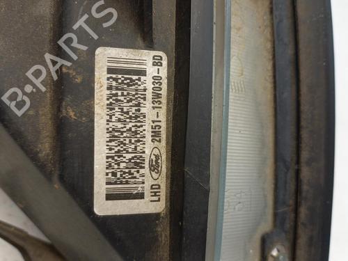 Used Left headlight FORD FOCUS I (DAW, DBW) 1.8 TDCi (115 hp) 22129222