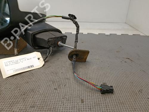 Left mirror CITROËN C3 II (SC_) 1.6 BlueHDi 100 | BP22181084C26 