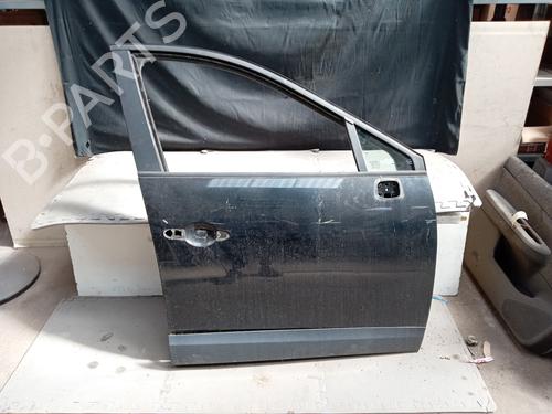 Used Right front door RENAULT SCÉNIC III (JZ0/1_) 1.5 dCi (JZ02, JZ0R) (95 hp) 26035034
