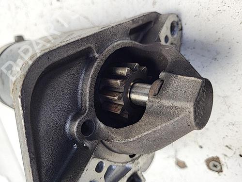 Used Starter Starter RENAULT SCÉNIC II (JM0/1_) 1.5 dCi (JM1E, JM16) (106 hp) 21322831 21322831