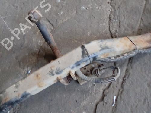 Hak holowniczy / Mechanizm CITROËN C4 Picasso I MPV (UD_) 1.6 HDi 110 | BP29840613C141