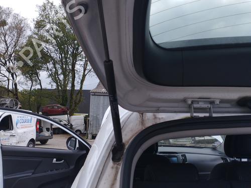Used Tailgate lift support KIA SPORTAGE III (SL) 1.6 GDI (135 hp) 25772119