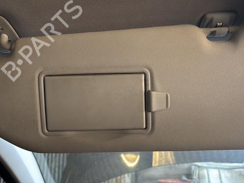 Used Left sun visor Left sun visor CITROËN C4 II (NC_) 1.6 BlueHDi 120 (120 hp) 27527689 27527689