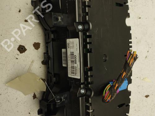 Used Instrument cluster Instrument cluster SEAT ALHAMBRA (710, 711) 2.0 TDI (150 hp) 30519562 30519562