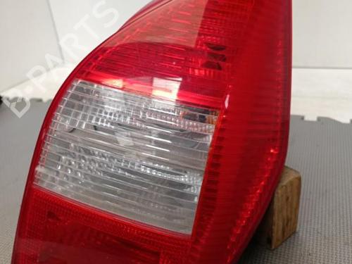 Right taillight CITROËN C2 (JM_) 1.1 | BP21322593C35 