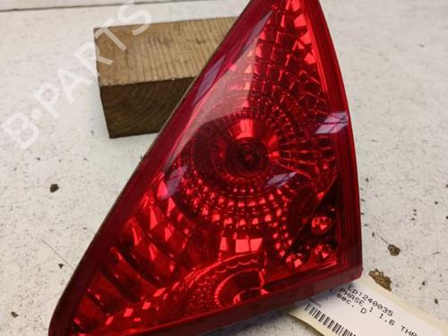 Used Right tailgate light Right tailgate light PEUGEOT 3008 I MPV (0U_) 1.6 THP (156 hp) 21323841 21323841