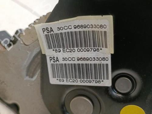 Hand brake CITROËN DS3 (SA_) 1.6 THP 155 | BP21322801I18 