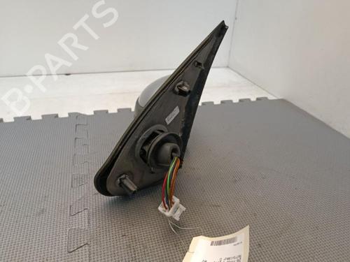 Right mirror PEUGEOT 206 Hatchback (2A/C) 1.4 i | BP21325875C27 