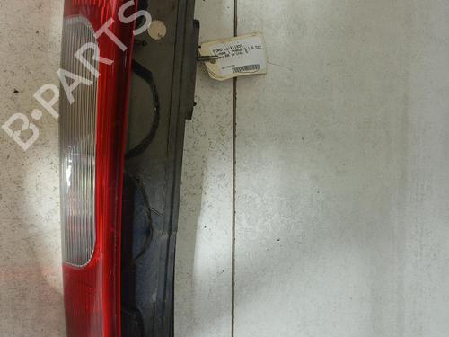 Used Left taillight FORD FOCUS C-MAX (DM2) 1.6 TDCi (109 hp) 21326192