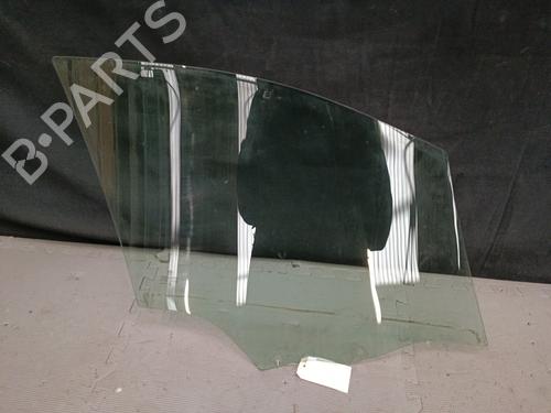Front left door window PEUGEOT 208 I (CA_, CC_) 1.6 BlueHDi 100 | BP23075329C18 