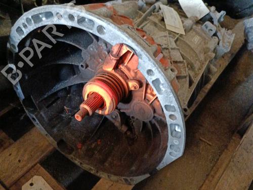 Gearbox MERCEDES-BENZ SPRINTER 3,5-t Van (B906) 313 CDI (906.631, 906.633, 906.635, 906.637) | BP21326721M3 