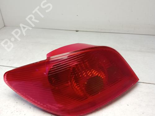 Used Left taillight PEUGEOT 307 (3A/C) 2.0 HDi 90 (90 hp) 29407792