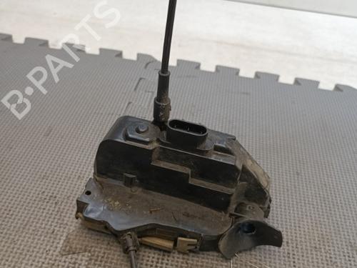 Front left lock RENAULT SCÉNIC II (JM0/1_) 1.9 dCi (JM0G, JM12, JM1G, JM2C) | BP21325771C98 