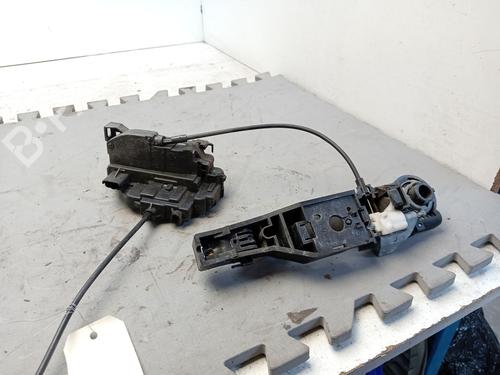 Used Front right lock RENAULT CLIO III (BR0/1, CR0/1) 1.5 dCi (C/BR0G, C/BR1G) (68 hp) 25761010