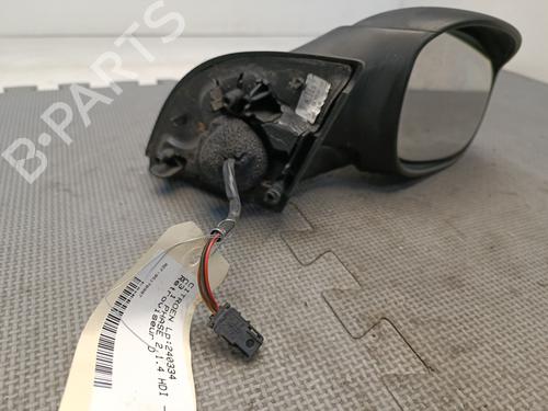 Right mirror CITROËN C3 I (FC_, FN_) 1.4 HDi | BP21521174C27 