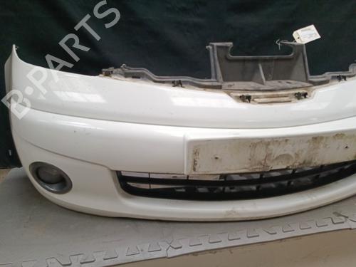 Front bumper NISSAN NOTE (E11, NE11) 1.5 dCi | BP22131252C7 