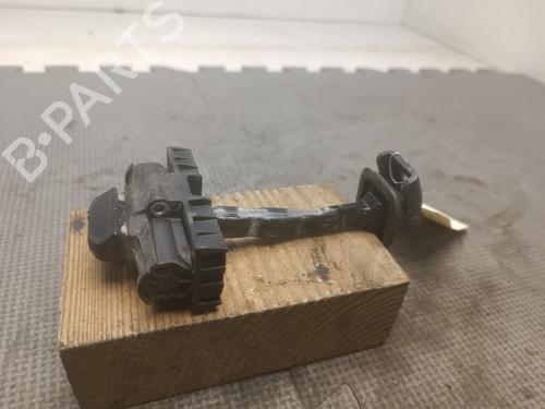 Used Hinge/Door check strap VW POLO V (6R1, 6C1) 1.4 TDI (90 hp) 22360402