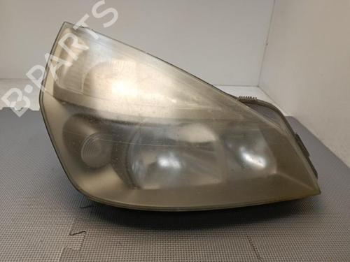 Used Right headlight Right headlight RENAULT ESPACE IV (JK0/1_) 1.9 dCi (JK0U) (116 hp) 21326272 21326272