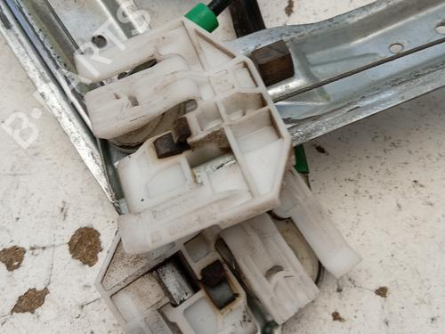 Front left window mechanism CITROËN C5 I (DC_) 2.2 HDi (DC4HXB, DC4HXE) | BP29428745C22 
