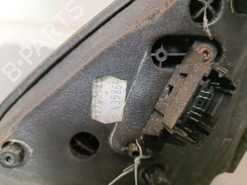 Right mirror RENAULT CLIO II (BB_, CB_) 1.5 dCi (B/CB07) | BP21389010C27 