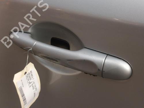 Left rear door RENAULT MEGANE III Grandtour (KZ0/1) 1.5 dCi (KZ1M, KZ1W, KZ0R) | BP21326104C4
