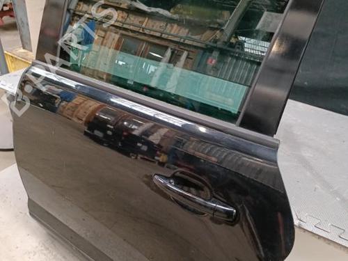 Left rear door PEUGEOT 3008 I MPV (0U_) 1.6 HDi | BP22130796C4 
