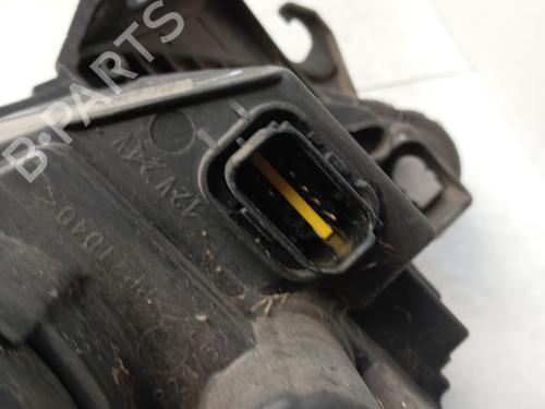 Left headlight PEUGEOT 3008 I MPV (0U_) 1.6 HDi | BP29513478C28 