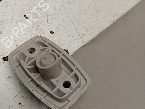 Right sun visor CITROËN C3 II (SC_) 1.4 HDi 70 (SC8HZC, SC8HR0, SC8HP4) | BP29840640I2