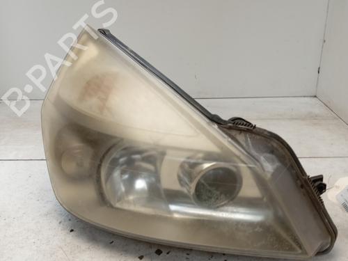 Used Right headlight RENAULT ESPACE IV (JK0/1_) 2.2 dCi (JK0H) (150 hp) 29273658