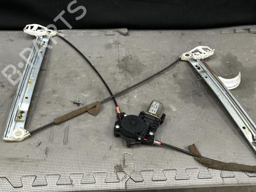 Rudehejsemekanisme Højre foran FORD FIESTA V (JH_, JD_) 1.4 TDCi (68 hp) 21667381