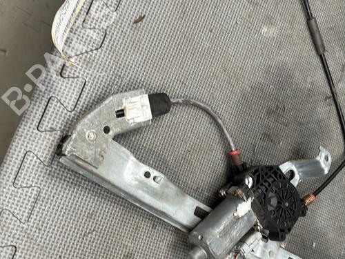 Front left window mechanism PEUGEOT 206 Hatchback (2A/C) 1.6 16V | BP21663485C22 
